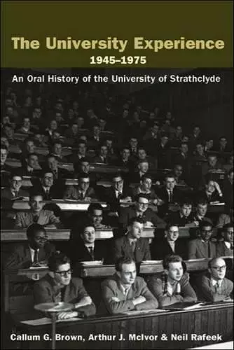 The University Experience 1945-1975 cover