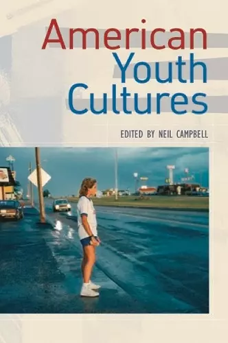 American Youth Cultures cover