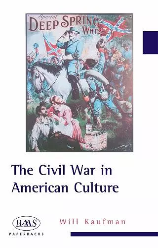 The Civil War in American Culture cover