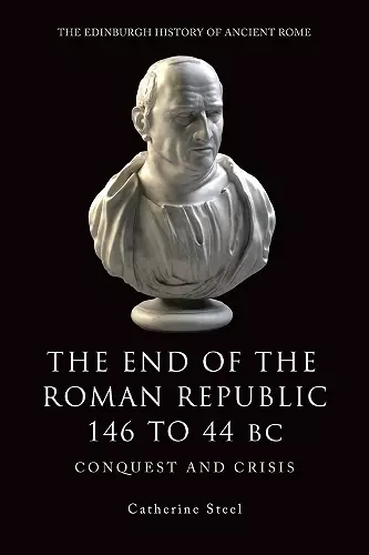 The End of the Roman Republic 146 to 44 BC cover