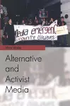 Alternative and Activist Media cover