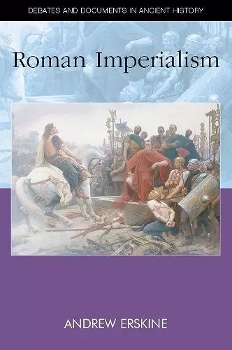 Roman Imperialism cover