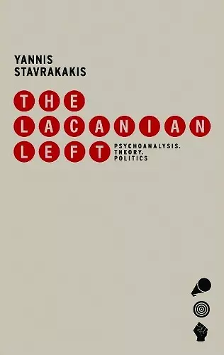 The Lacanian Left cover