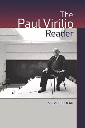 The Paul Virilio Reader cover