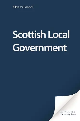 Scottish Local Government cover