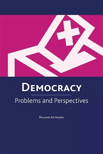 Democracy cover