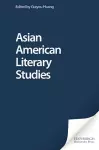 Asian American Literary Studies cover