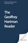 The Geoffrey Hartman Reader cover