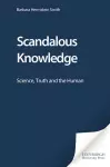 Scandalous Knowledge cover