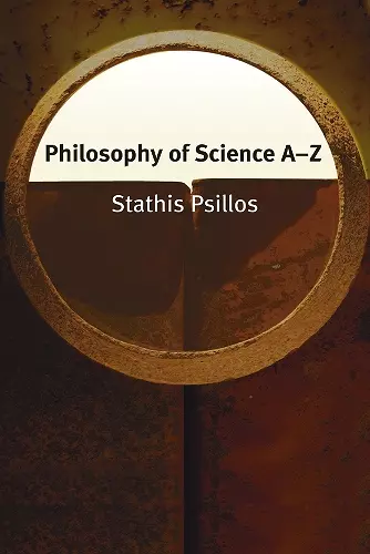 Philosophy of Science A-Z cover