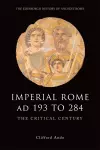 Imperial Rome AD 193 to 284 cover