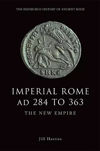 Imperial Rome AD 284 to 363 cover