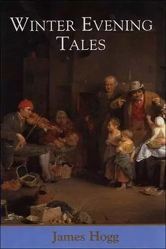 Winter Evening Tales cover