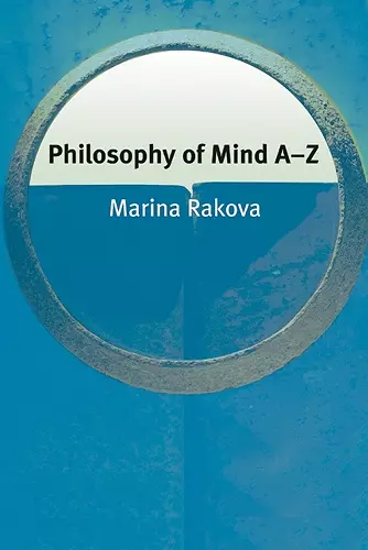 Philosophy of Mind AZ cover