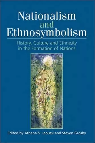 Nationalism and Ethnosymbolism cover