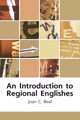 An Introduction to Regional Englishes cover