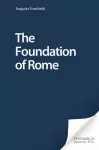 The Foundation of Rome cover