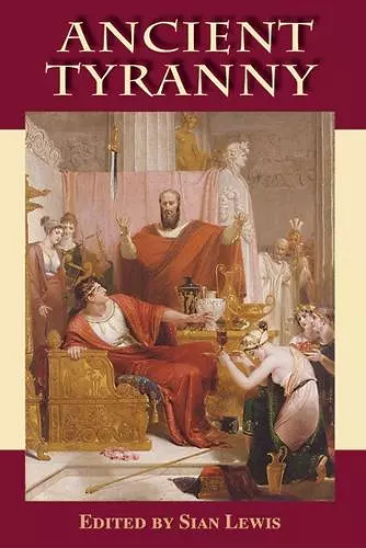 Ancient Tyranny cover