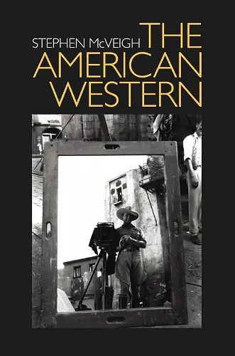 The American Western cover