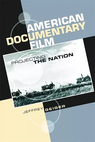 American Documentary Film cover