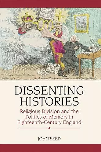 Dissenting Histories cover