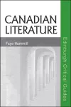 Canadian Literature cover