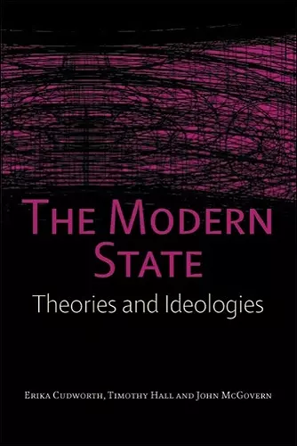 The Modern State cover