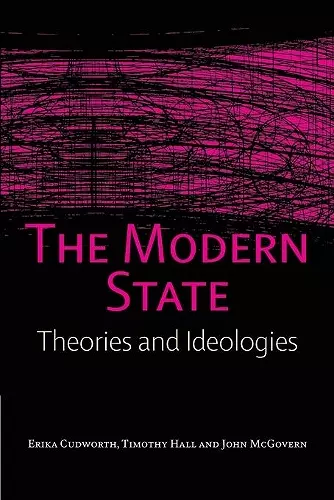 The Modern State cover