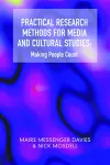 Practical Research Methods for Media and Cultural Studies cover