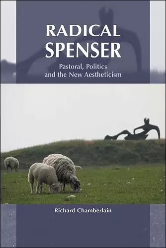 Radical Spenser cover