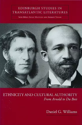 Ethnicity and Cultural Authority cover