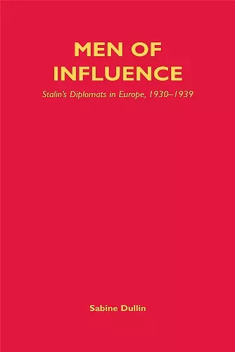 Men of Influence cover