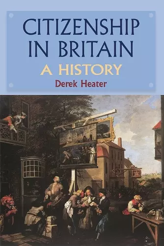 Citizenship in Britain cover