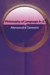 Philosophy of Language A-Z cover