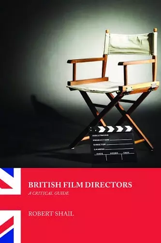 British Film Directors cover