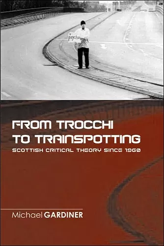 From Trocchi to Trainspotting cover