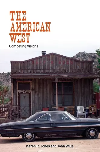 The American West cover