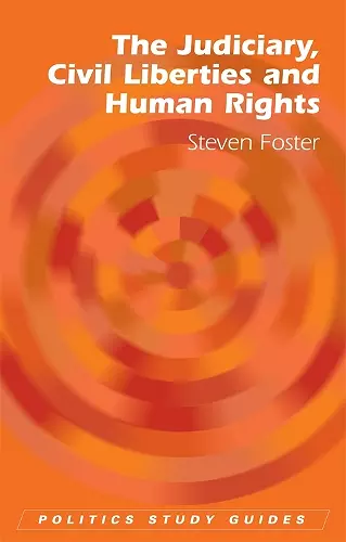 The Judiciary, Civil Liberties and Human Rights cover