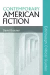 Contemporary American Fiction cover