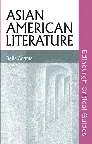 Asian American Literature cover