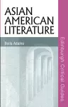 Asian American Literature cover