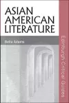 Asian American Literature cover