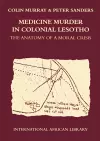 Medicine Murder in Colonial Lesotho cover