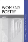 Women's Poetry cover