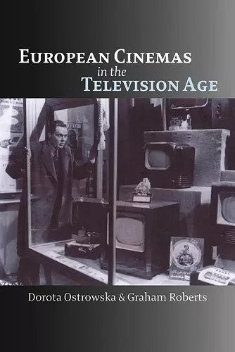 European Cinemas in the Television Age cover