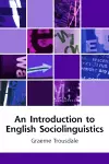 An Introduction to English Sociolinguistics cover