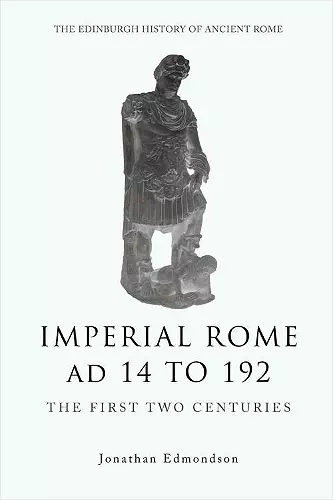 Imperial Rome Ad 14 to 192 cover