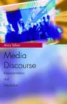 Media Discourse cover