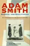 Adam Smith, Radical and Egalitarian cover