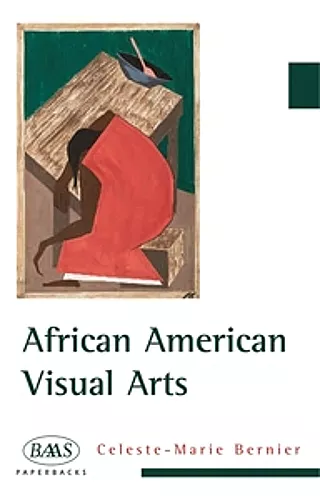 African American Visual Arts cover